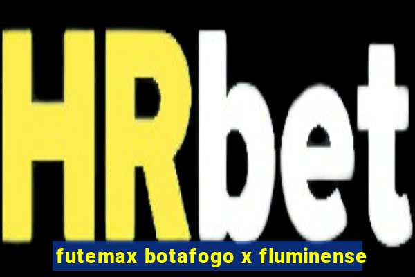 futemax botafogo x fluminense